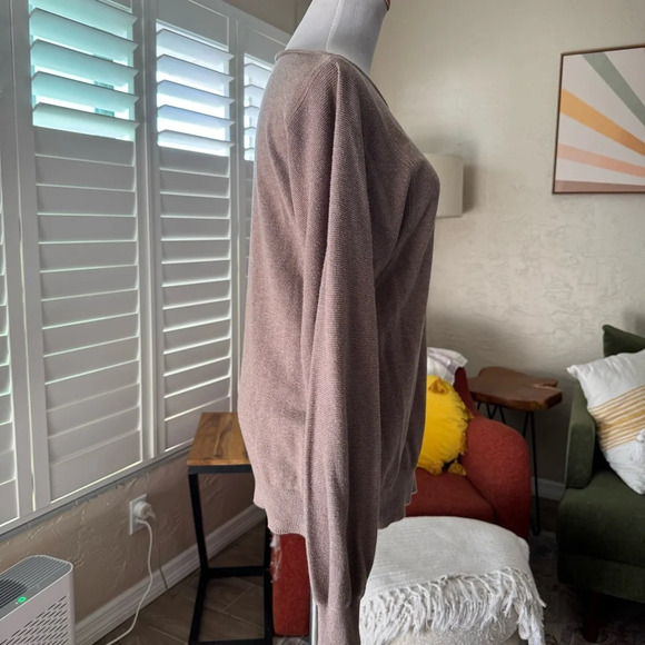 Gap brown oversized sweater - Picture 3 of 5